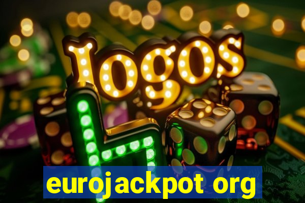 eurojackpot org